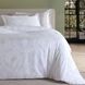 Комплект постільної білизни 200x220 PAVIA NORA GREY(GRI) 400893 фото 1