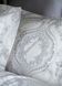 Комплект постільної білизни СІМЕЙНИЙ PAVIA NORA GREY(GRI) 400986 фото 2