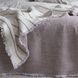Муслінове покривало 230х250 LA MODNO MAGIC BEIGE (100% бавовна) бежеве 200410 фото 4