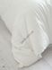 Комплект постільної білизни СІМЕЙНИЙ LIMASSO SNOW WHITE STANDART молочний 800253 фото 5