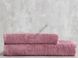 Набір рушників PAVIA NICCI G.KURUSU (75х150, 50х85) рожевий 402066 фото 2