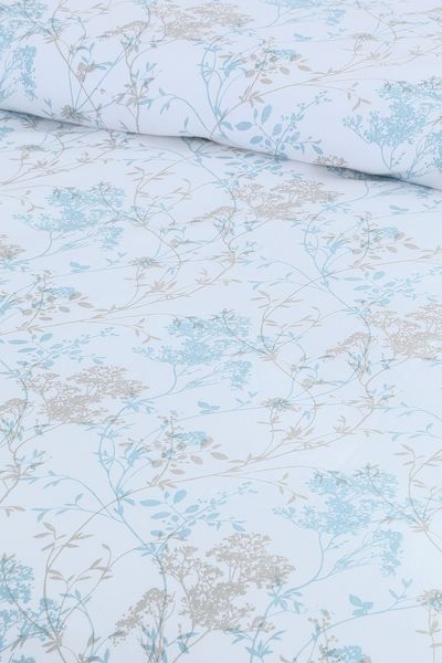 Комплект постільної білизни 200x220 PAVIA LUCIA MAVI 402382 фото