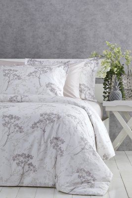 Комплект постільної білизни 200x220 PAVIA NOVA BEIGE 402302 фото