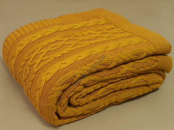 Покривало 220x240 BETIRES DOLCE MUSTARD (50% бавовна, 50% акрил) 700425 фото