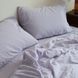 Наволочки 50x70(2 шт.) LA MODNO STONEWASHED ELEGANT LAVANDER лавандові 200362 фото 4
