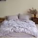 Наволочки 50x70(2 шт.) LA MODNO STONEWASHED ELEGANT LAVANDER лавандові 200362 фото 5
