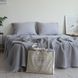 Покривало 220х240 LA MODNO PIKE STONEWASHED Pearl Gray 200388 фото 6