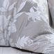 Комплект постільної білизни 200x220 PAVIA CRYSTAL BROWN(KAHVE) 401251 фото 4