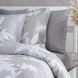 Комплект постільної білизни 200x220 PAVIA CRYSTAL BROWN(KAHVE) 401251 фото 3