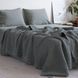 Покривало 220х240 LA MODNO PIKE STONEWASHED French Green 200369 фото 4
