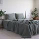 Покривало 220х240 LA MODNO PIKE STONEWASHED French Green 200369 фото 3