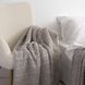 Покривало 170x240 LA MODNO Genova Beige (50% бавовна, 50% акрил) бежеве 200252 фото 7