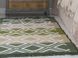 Килимок 120х180 PAVIA MATHIS Yesil/Bej 402275 фото 3