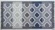 Килимок 120x180 PAVIA MATHIS Indigo/Gri  402274 фото 1