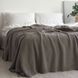 Покривало 220x240 LA MODNO WoolCotton Balance Mink (50% вовна, 50% бавовна) коричневе 200421 фото 3