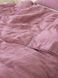 Комплект постільної білизни 200x220 LA MODNO Massimo Pink рожевий 200206 фото 3