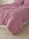 Комплект постільної білизни 200x220 LA MODNO Massimo Pink рожевий 200206 фото 4
