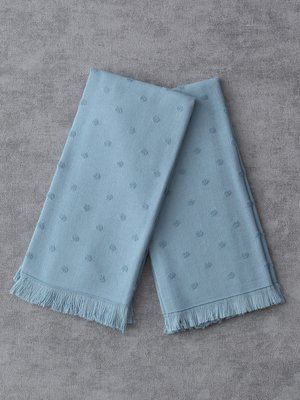 Набір кухонних рушників PAVIA NUNO INDIGO (40x60-2шт.) 402340 фото