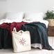 Покривало 150x200 LA MODNO DIAMOND Green-Burgundy (100% бавовна) зелене 200261 фото 7