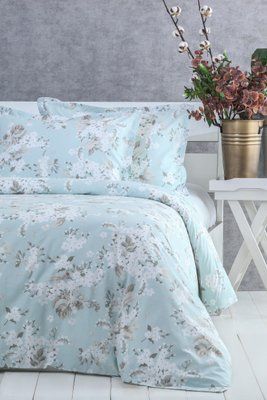 Комплект постільної білизни 200x220 PAVIA CLARA 402352 фото
