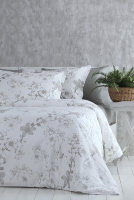 Комплект постільної білизни 200x220 PAVIA SOFIA BEJ 402201 фото