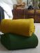 Покривало 170x240 LA MODNO Corn Grassy (50% бавовна, 50% акрил) зелене 200273 фото 5