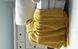 Покривало 170x240 LA MODNO Genova Sunflower (50% бавовна, 50% акрил) жовте 200240 фото 4